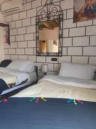 Family Oda, 1 Yatak Odası, Özel Banyo, Bahçe Manzaralı