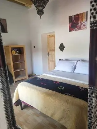 Family Oda, 1 Yatak Odası, Özel Banyo, Bahçe Manzaralı