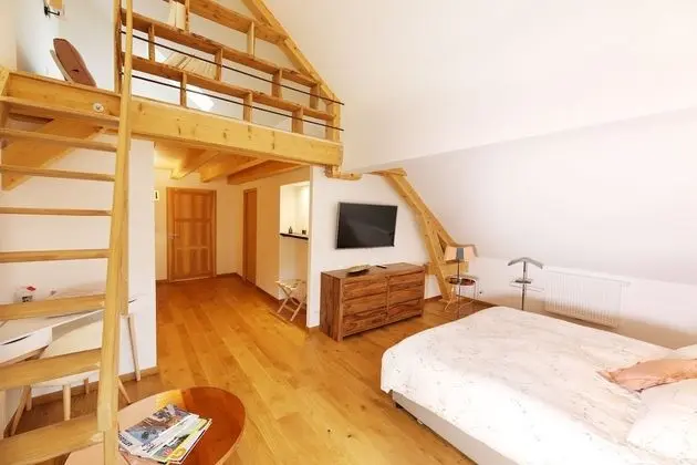 Oda, Engellilere Uygun (Blegny)