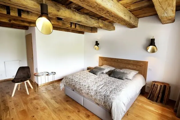 Tek Büyük veya İki Ayrı Yataklı Oda (Thaïs)