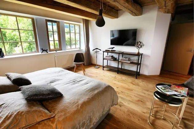 Tek Büyük veya İki Ayrı Yataklı Oda (Thaïs)