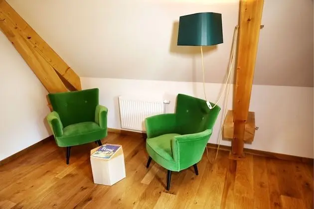 Tek Büyük Yataklı Oda (La Forge)