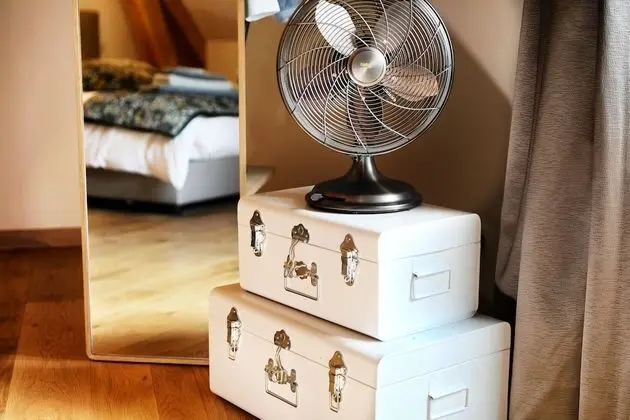 Tek Büyük Yataklı Oda (La Forge)