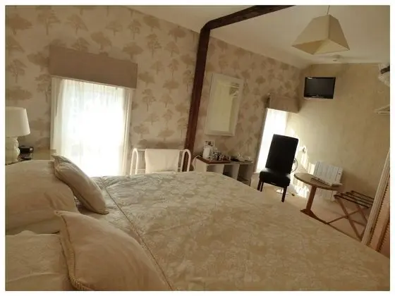 Tek Büyük Yataklı Oda, Banyolu/Duşlu (Room 6)