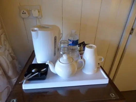 Üç Kişilik Oda, Banyolu/Duşlu (Room 4)