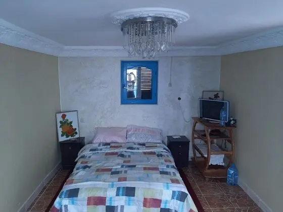 Tek Büyük veya İki Ayrı Yataklı Oda
