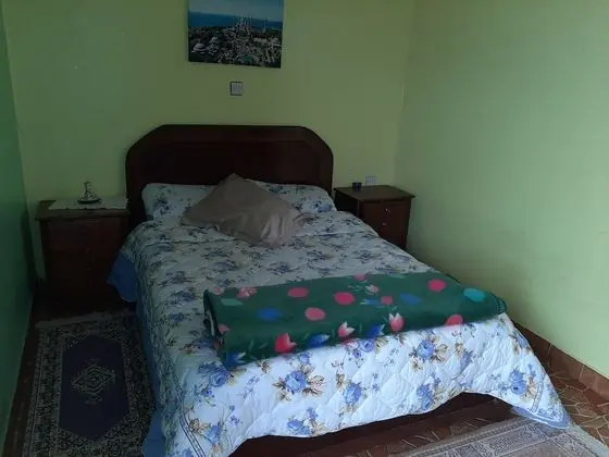 Tek Büyük veya İki Ayrı Yataklı Oda