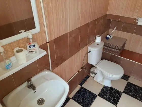 Tek Büyük veya İki Ayrı Yataklı Oda