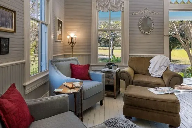 Oda, Özel Banyo (Autumn Cottage)