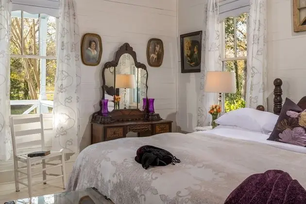 Oda, Özel Banyo (Country Garden Cottage)