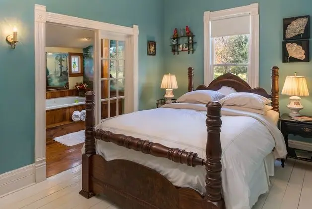 Oda, Özel Banyo (Prairie Haven Cottage)