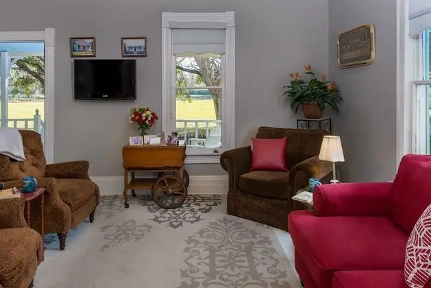 Oda, Özel Banyo (Prairie Haven Cottage)