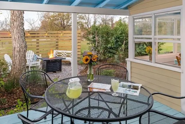 Oda, Özel Banyo (Prairie Haven Cottage)