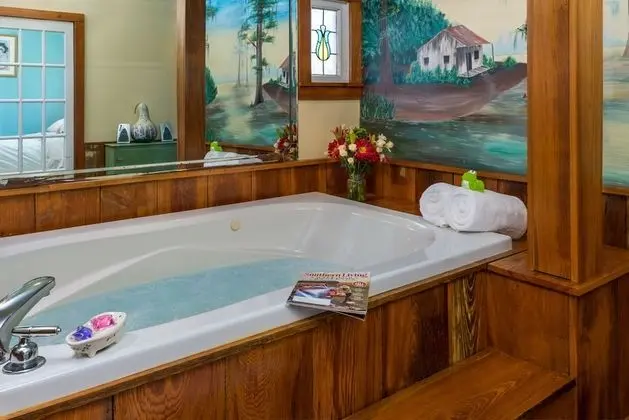 Oda, Özel Banyo (Prairie Haven Cottage)