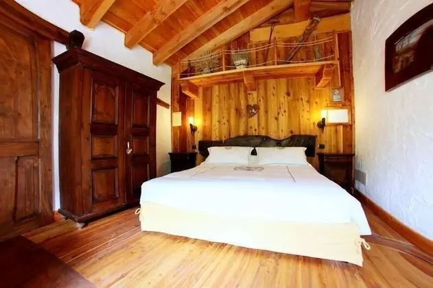 Superior Tek Büyük Yataklı Oda