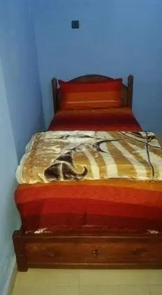 İki Ayrı Yataklı Oda