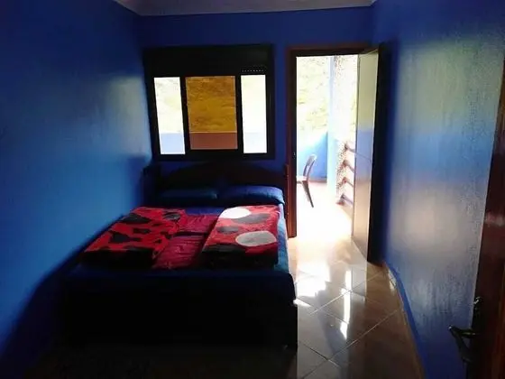 İki Ayrı Yataklı Oda