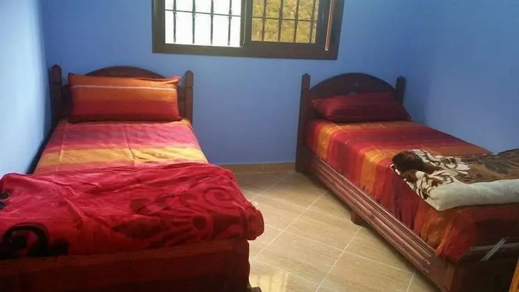 İki Ayrı Yataklı Oda