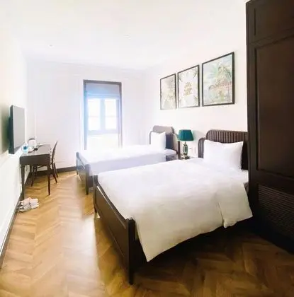 Comfort İki Ayrı Yataklı Oda