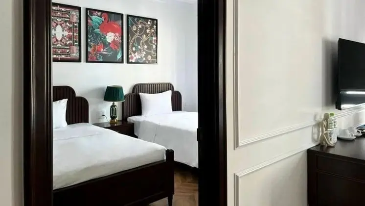 Comfort İki Ayrı Yataklı Oda