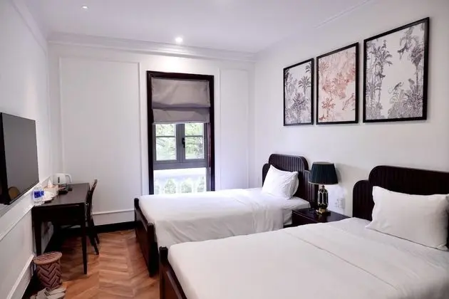 Comfort İki Ayrı Yataklı Oda