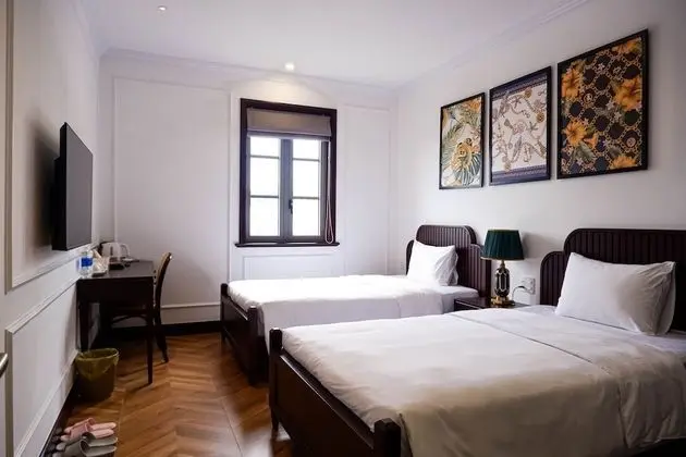 Comfort İki Ayrı Yataklı Oda