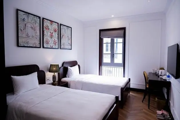 Comfort İki Ayrı Yataklı Oda