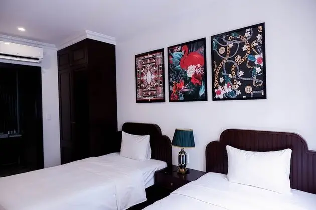 Comfort İki Ayrı Yataklı Oda