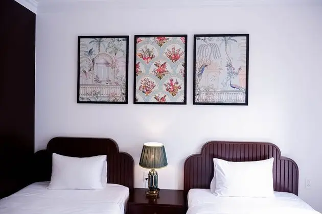 Comfort İki Ayrı Yataklı Oda