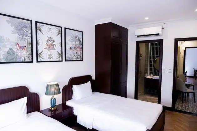 Comfort İki Ayrı Yataklı Oda