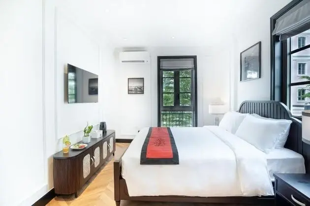 Comfort Tek Büyük Yataklı Oda