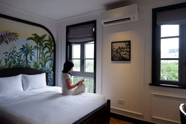 Comfort Tek Büyük Yataklı Oda