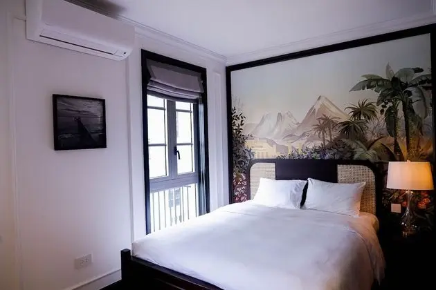 Comfort Tek Büyük Yataklı Oda
