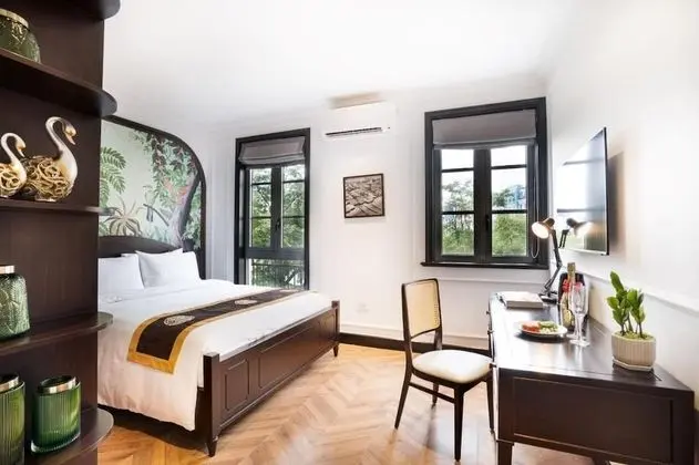 Comfort Tek Büyük Yataklı Oda