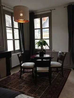 Süit, 2 Yatak Odası (Valencay)