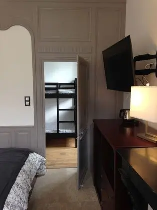 Süit, 2 Yatak Odası (Valencay)