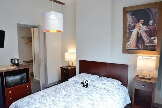 Tek Büyük Yataklı Oda (Cheverny)