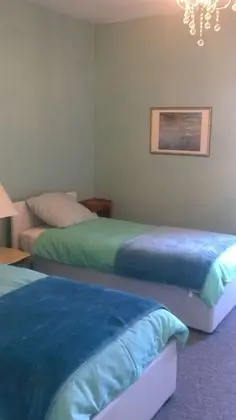 Classic İki Ayrı Yataklı Oda, 2 Tek Kişilik Yatak, Park Manzaralı (Green)