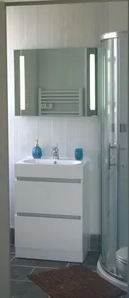 Classic Tek Büyük Yataklı Oda, Bahçe Manzaralı (Blue)