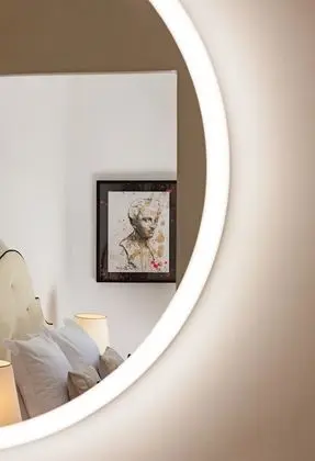 Deluxe Tek Büyük Yataklı Oda, Bahçe Manzaralı (1)