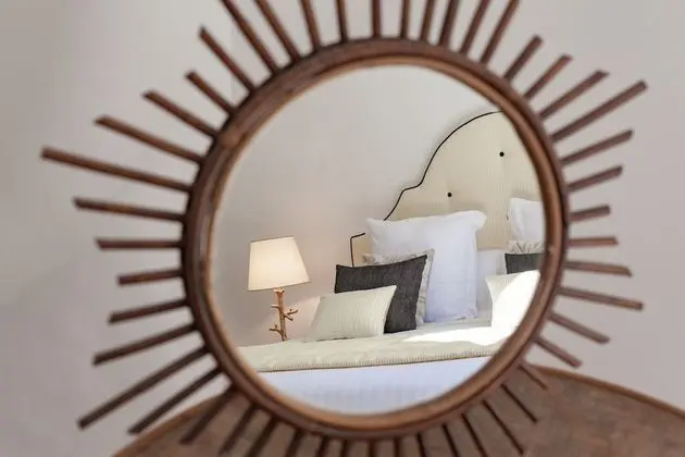 Deluxe Tek Büyük Yataklı Oda, Bahçe Manzaralı (1)