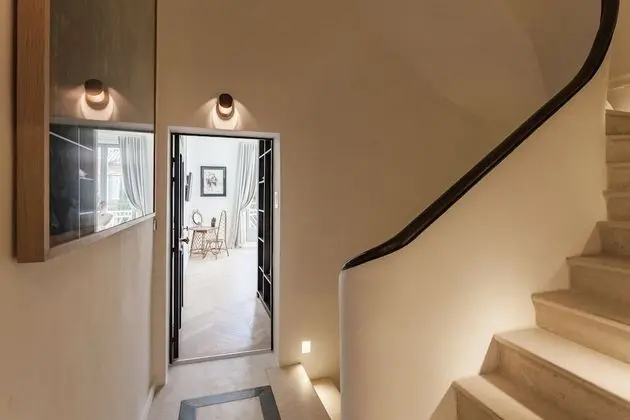 Deluxe Tek Büyük Yataklı Oda, Şehir Manzaralı (1)