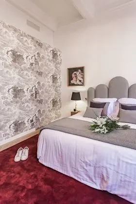 Deluxe Tek Büyük Yataklı Oda, Şehir Manzaralı (1)