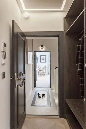 Deluxe Tek Büyük Yataklı Oda, Şehir Manzaralı (1)