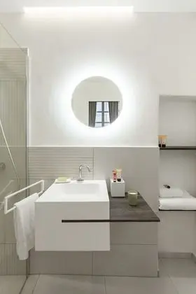 Deluxe Tek Büyük Yataklı Oda, Şehir Manzaralı (1)
