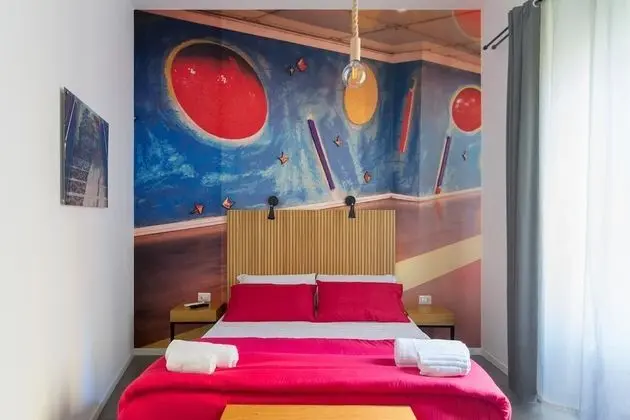 Classic Tek Büyük Yataklı Oda