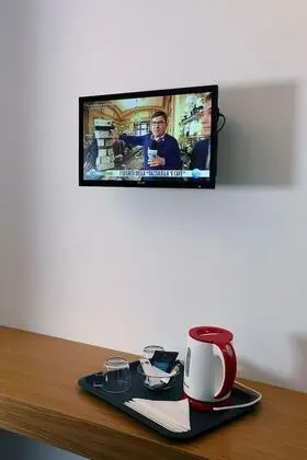 Superior Tek Büyük Yataklı Oda, Şehir Manzaralı