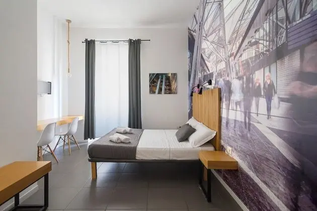 Superior Tek Büyük Yataklı Oda, Şehir Manzaralı