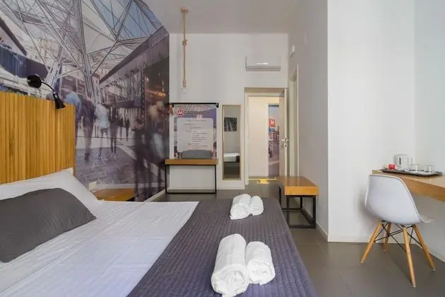 Superior Tek Büyük Yataklı Oda, Şehir Manzaralı