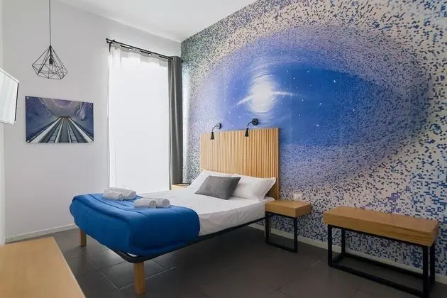 Superior Tek Büyük Yataklı Oda, Şehir Manzaralı